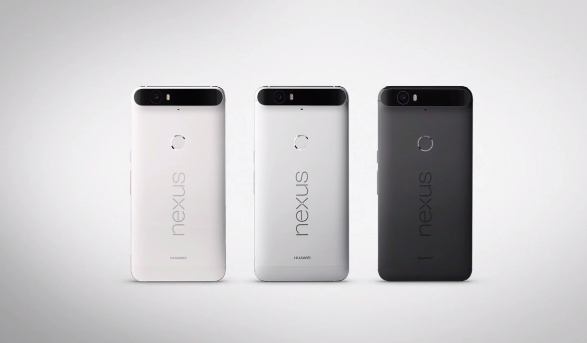 Google Nexus 6P Google Nexus 6P