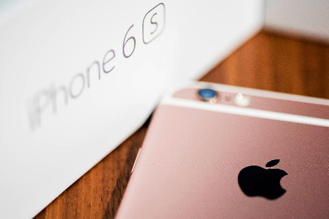 iPhone 6s đã ra mắt nhưng... iPhone 6s đã ra mắt nhưng...