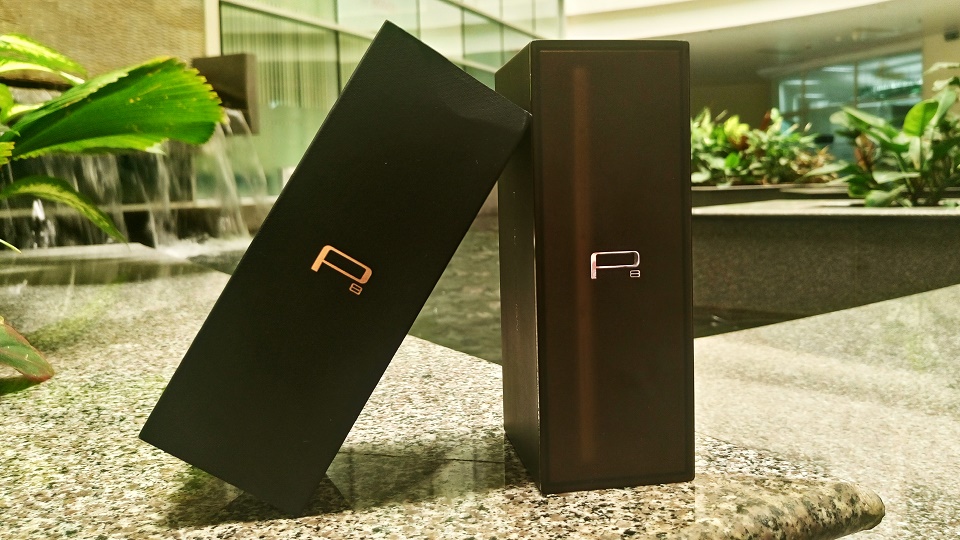 Mở hộp Huawei P8 Mở hộp Huawei P8