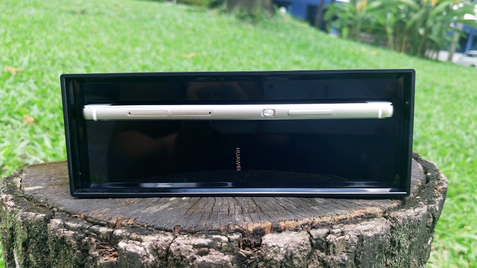 Mở hộp Huawei P8 Mở hộp Huawei P8