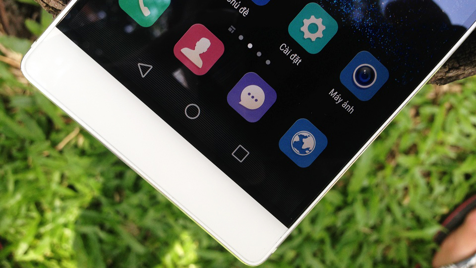 Mở hộp Huawei P8 Mở hộp Huawei P8