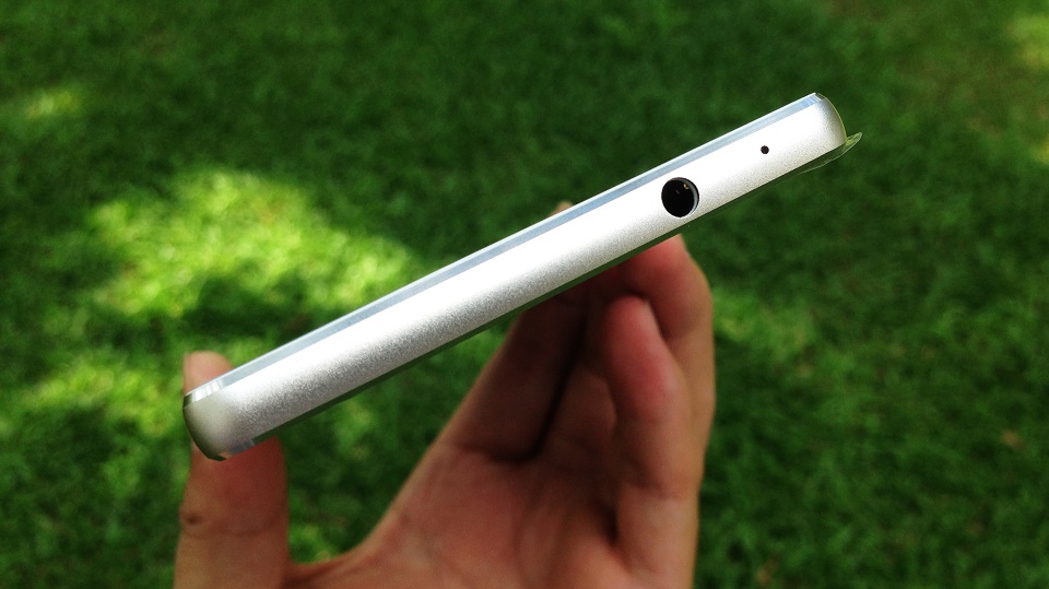 Mở hộp Huawei P8 Mở hộp Huawei P8