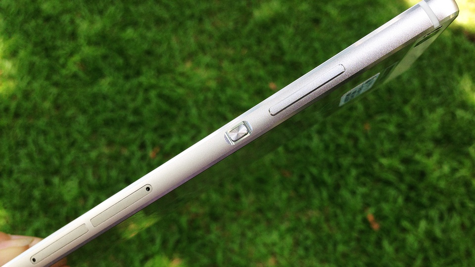 Mở hộp Huawei P8 Mở hộp Huawei P8