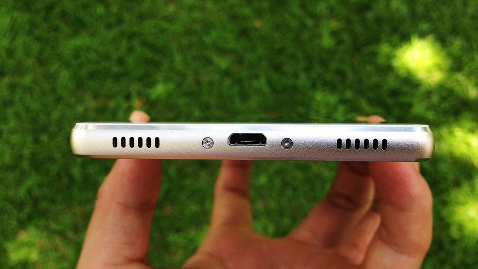 Mở hộp Huawei P8 Mở hộp Huawei P8