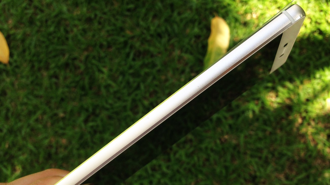 Mở hộp Huawei P8 Mở hộp Huawei P8