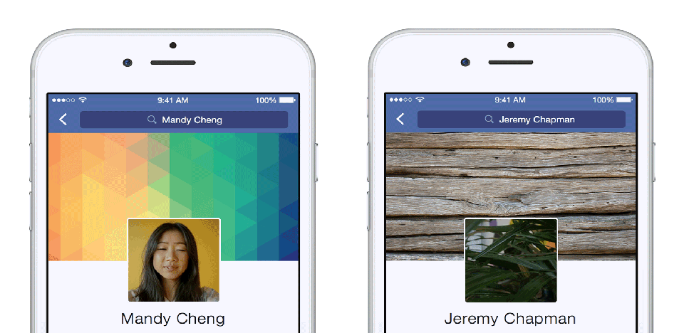 Cải thiện Facebook Profile trên di động trở nên sành điệu và thu hút hơn