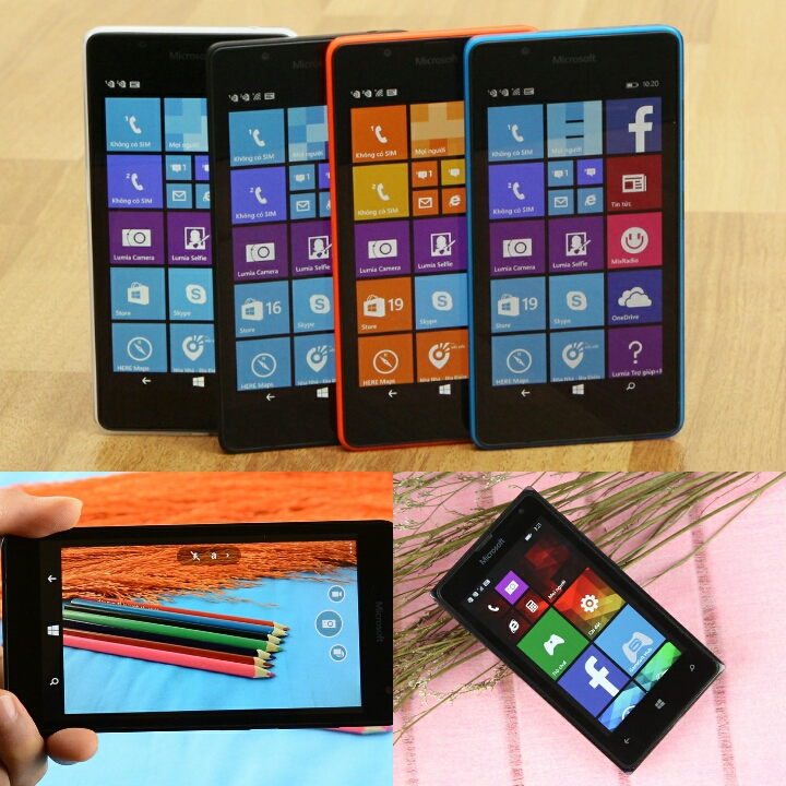 Lumia532,535&540 Lumia532,535&540