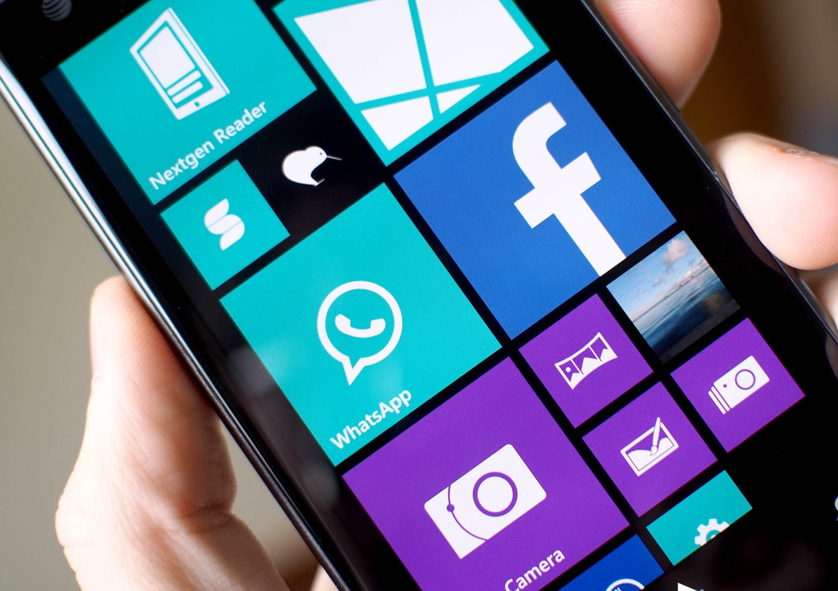 Microsoft tung bản cập nhật cho ứng dụng Facebook trên Windows Phone