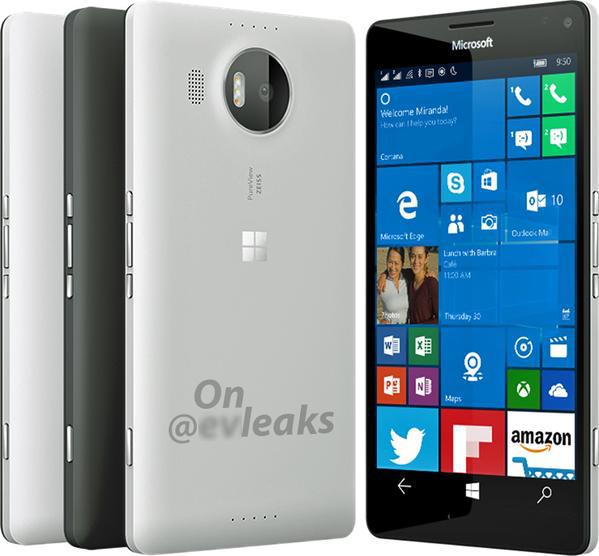 Lumia 950
