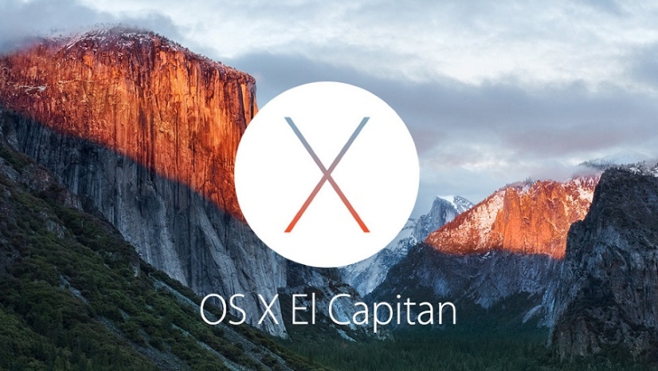 Mac OS X El Capitan 10.11 được phát hành chính thức
