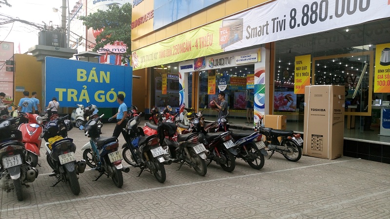 Camera Sony Xperia M5 Dual