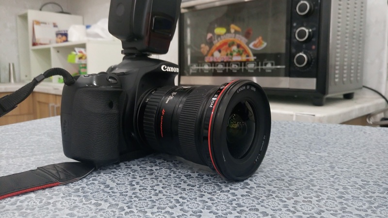 Camera Sony Xperia M5 Dual