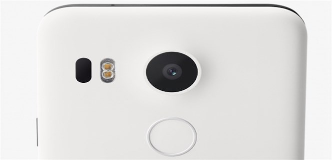 LG Nexus 5X chạy chip Snapdragon 808 chính thức ra mắt