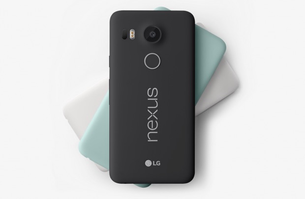 LG Nexus 5X có camera lấy nét Laser