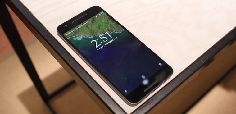 Google Nexus 6P chạy chip Snapdragon 810 chính thức ra mắt