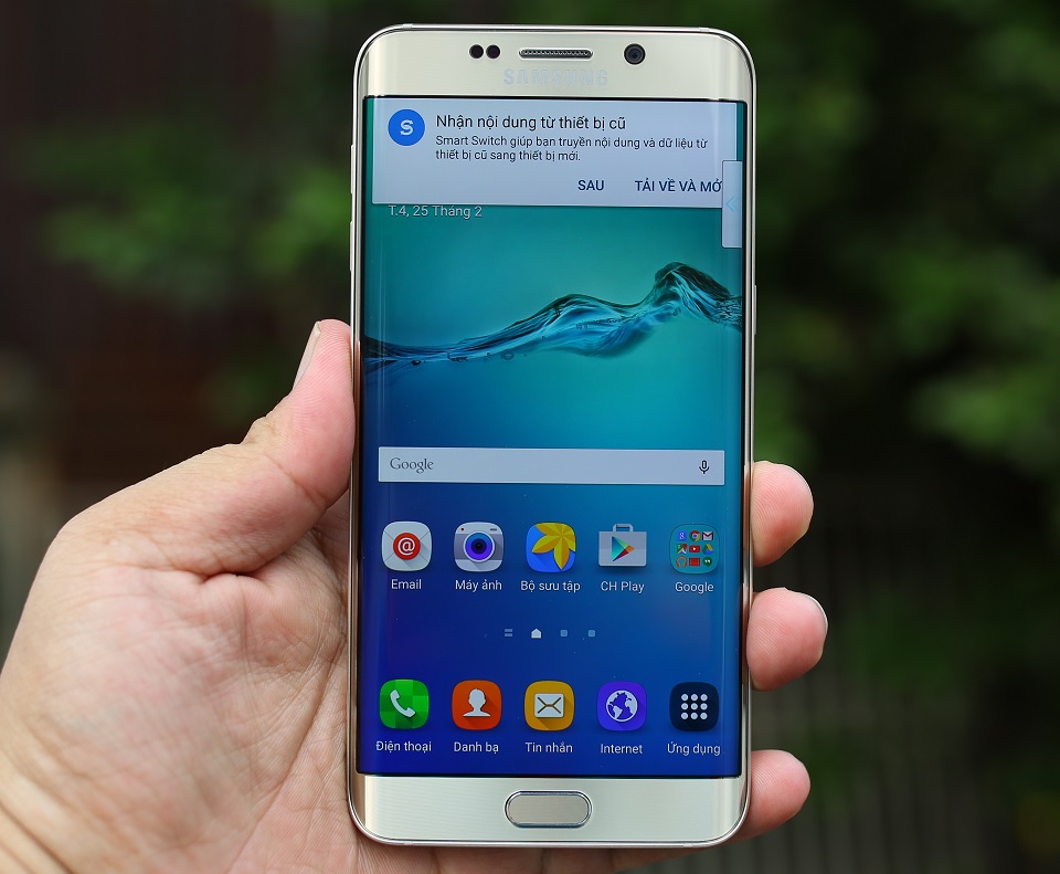 Màn hình Samsung Galaxy S6 Edge Plus