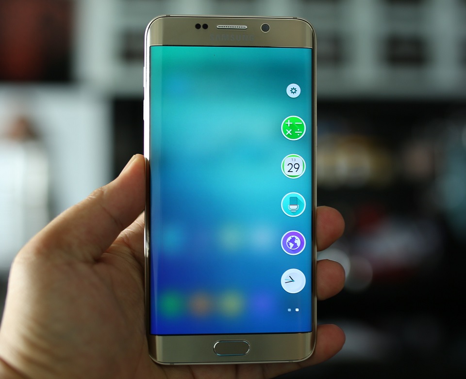 Màn hinh cạnh (cong) Samsung Galaxy S6 Edge Plus