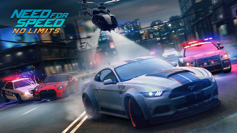 10 game hay trong tuần: Không nên bỏ qua Need for Speed