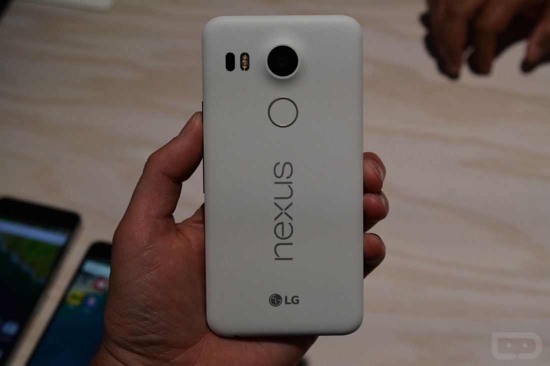 Nexus 5X Nexus 5X