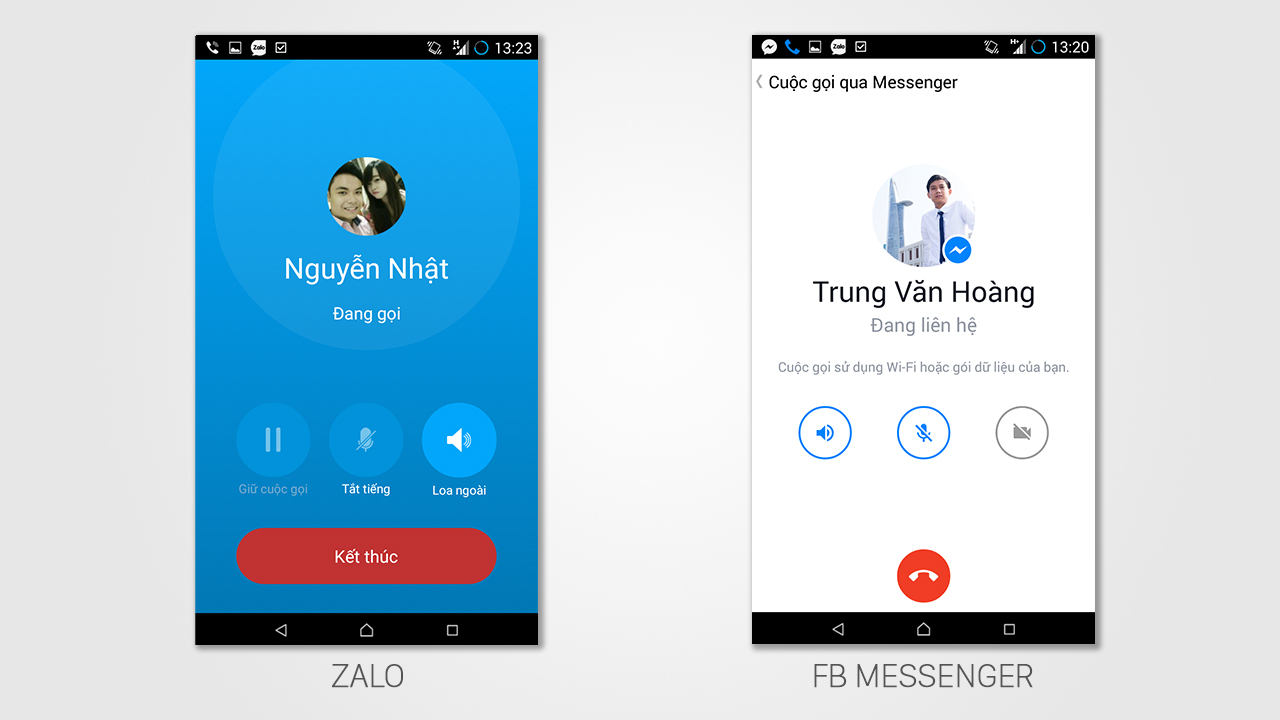 So sánh Zalo vs Messenger: Đâu là ứng dụng tốt nhất?