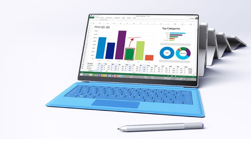 Rò rỉ thông tin Surface Pro 4 có viền màn hình siêu mỏng, kèm tính năng đỉnh