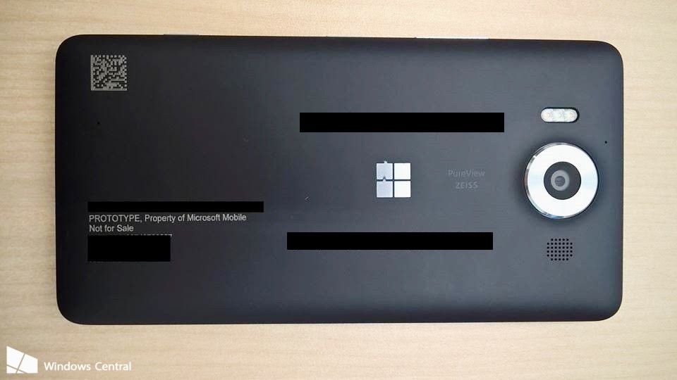Lumia 950