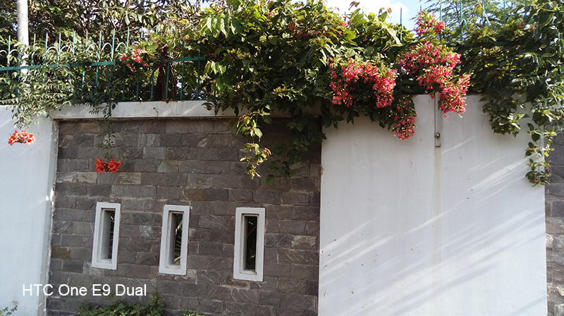 Hình chụp từ camera E9 Dual Hình chụp từ camera E9 Dual