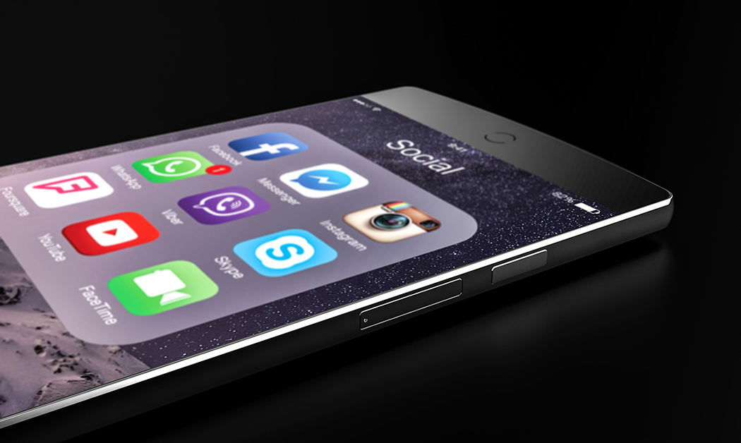 Concept iPhone 7