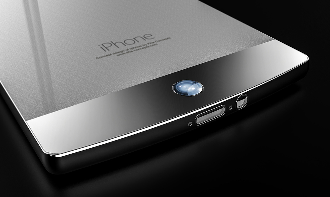 Concept iPhone 7