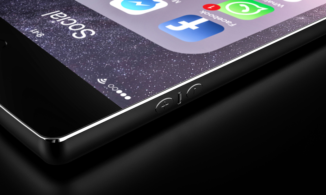 Concept iPhone 7
