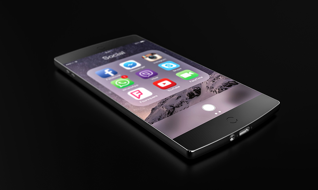 Concept iPhone 7