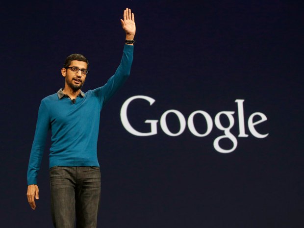 Google đã thuộc về Alphabet Google đã thuộc về Alphabet