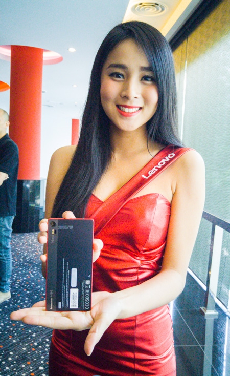 Lenovo Vibe Shot Lenovo Vibe Shot
