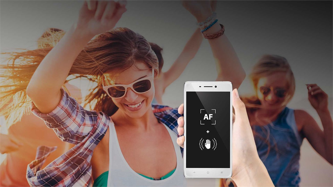 Với máy ảnh, R7 Lite tối ưu chế độ tự động lấy nét theo giai đoạn (PDAF) và chống rung thông minh Với máy ảnh, R7 Lite tối ưu chế độ tự động lấy nét theo giai đoạn (PDAF) và chống rung thông minh