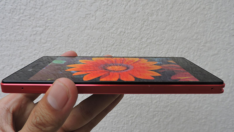 màn hình lenovo vibe shot