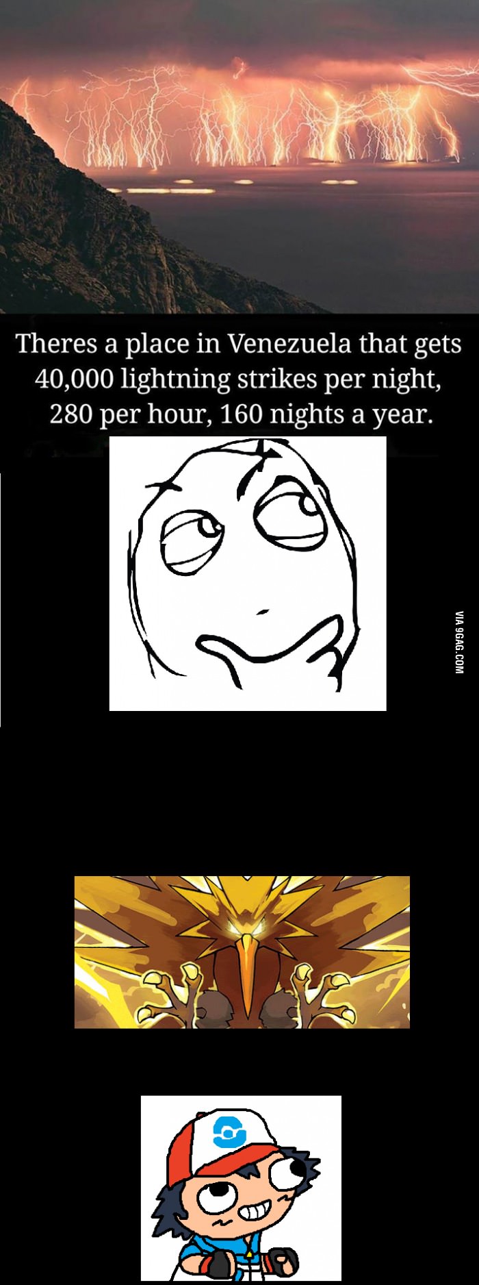 Zapdos, mày ở đây sao?