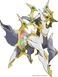 Arceus 