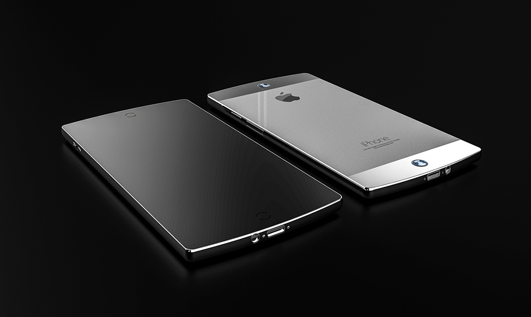 iPhone 7 giống Bphone