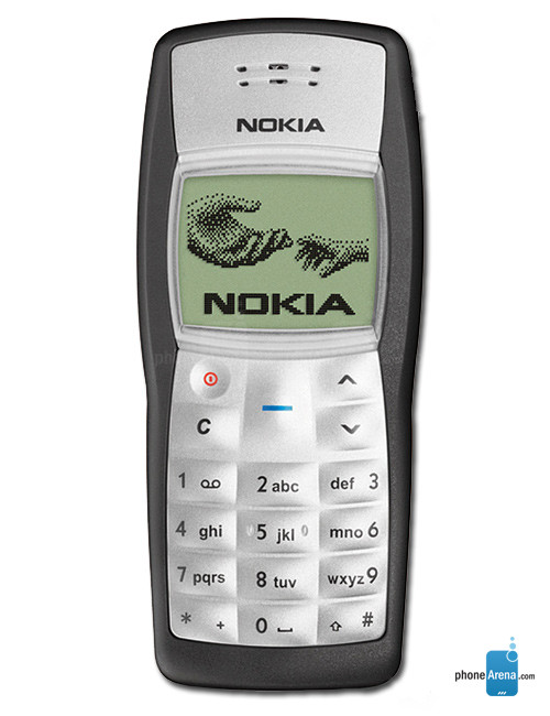 Nokia 1100