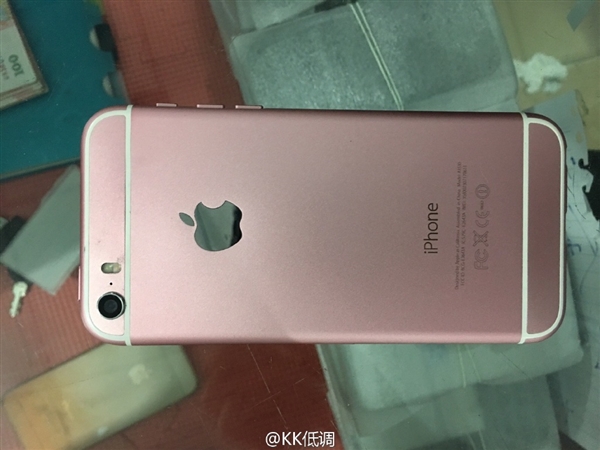 iPhone 6s Mini 