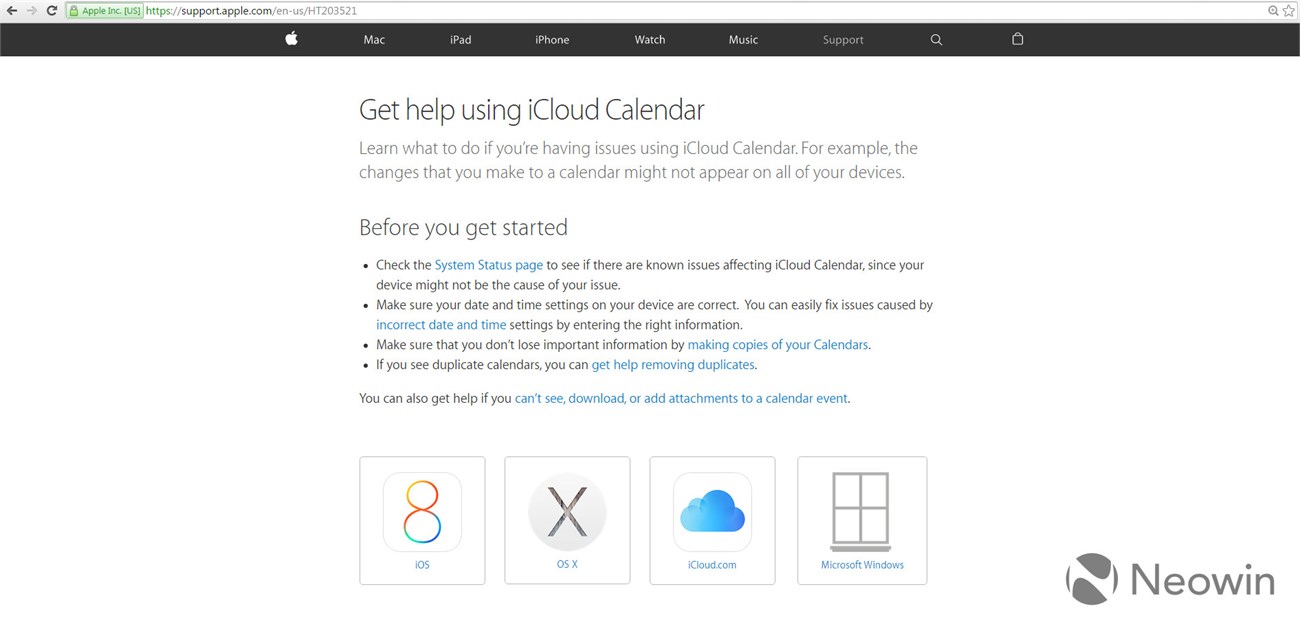 Apple chọc tức Microsoft bằng việc thay đổi logo Windows 10 trên iCloud