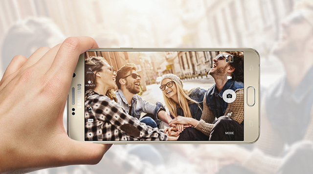 Samsung Galaxy Note 5