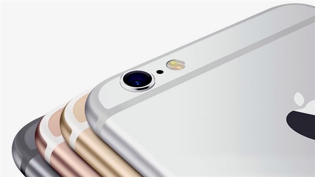 iPhone 6s màu nào được yêu thích nhất?