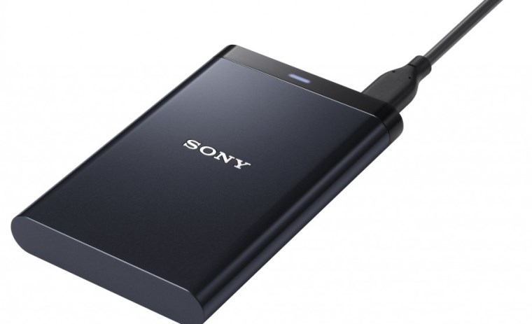 Những điều cần biết khi kết nối ổ cứng với tivi Sony > Dùng ổ cứng Sony để tương thích tốt nhất với tivi Sony