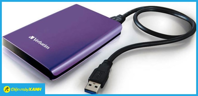 Những điều cần biết khi kết nối ổ cứng với tivi Sony