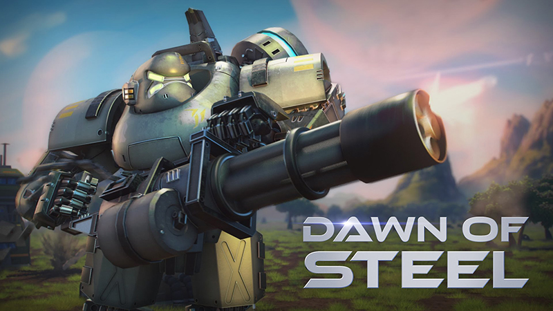 Dawn of Steel có phải là game xứng đáng để gắn bó lâu dài? Dawn of Steel có phải là game xứng đáng để gắn bó lâu dài?
