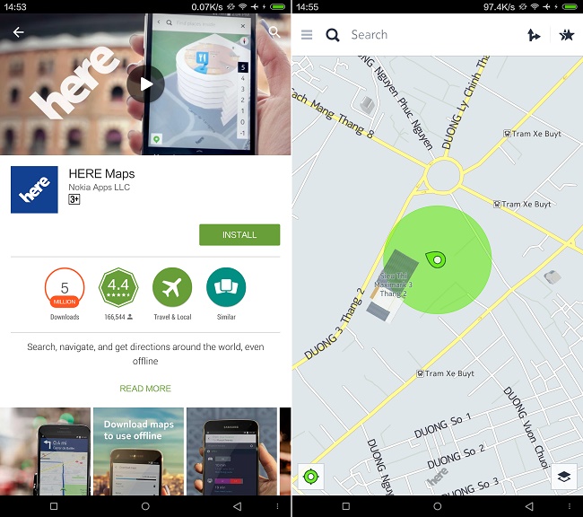 Sử dụng hoàn toàn miễn phí Sử dụng hoàn toàn miễn phí