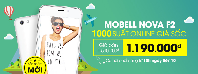 Ngày vàng cho Nova F2