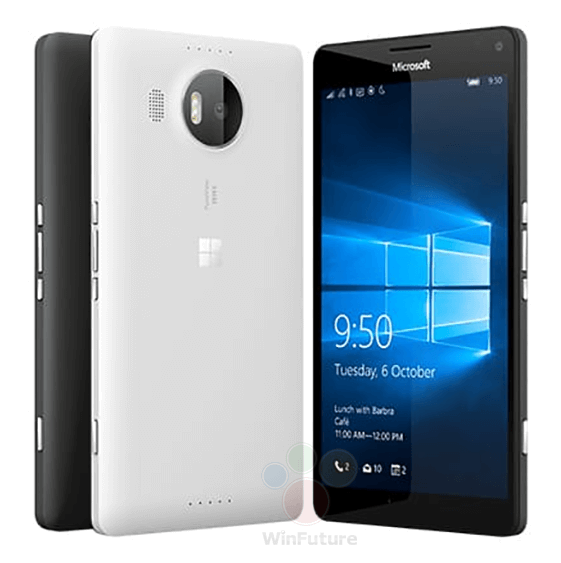 Lumia 950 XL
