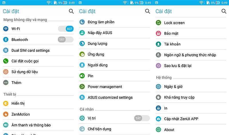 Đánh giá ASUS Zenfone Selfie Đánh giá ASUS Zenfone Selfie